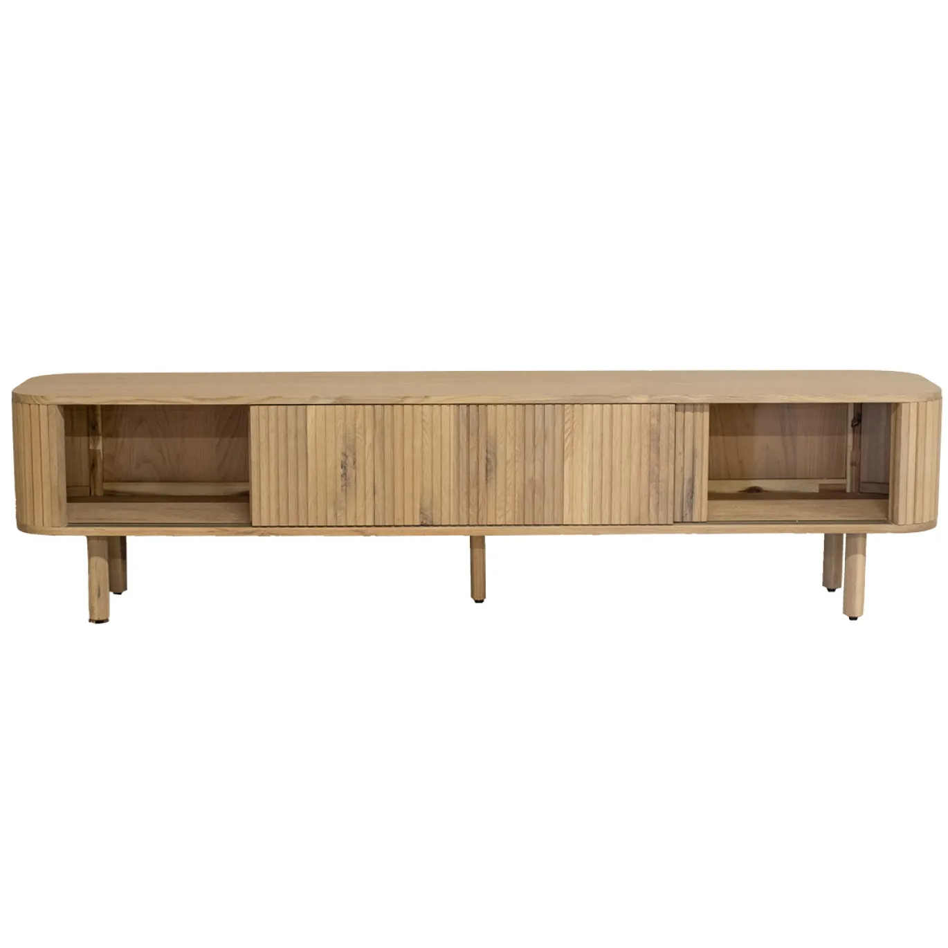 DÉJA Tv-meubel Élise Naturel Eiken 200cm