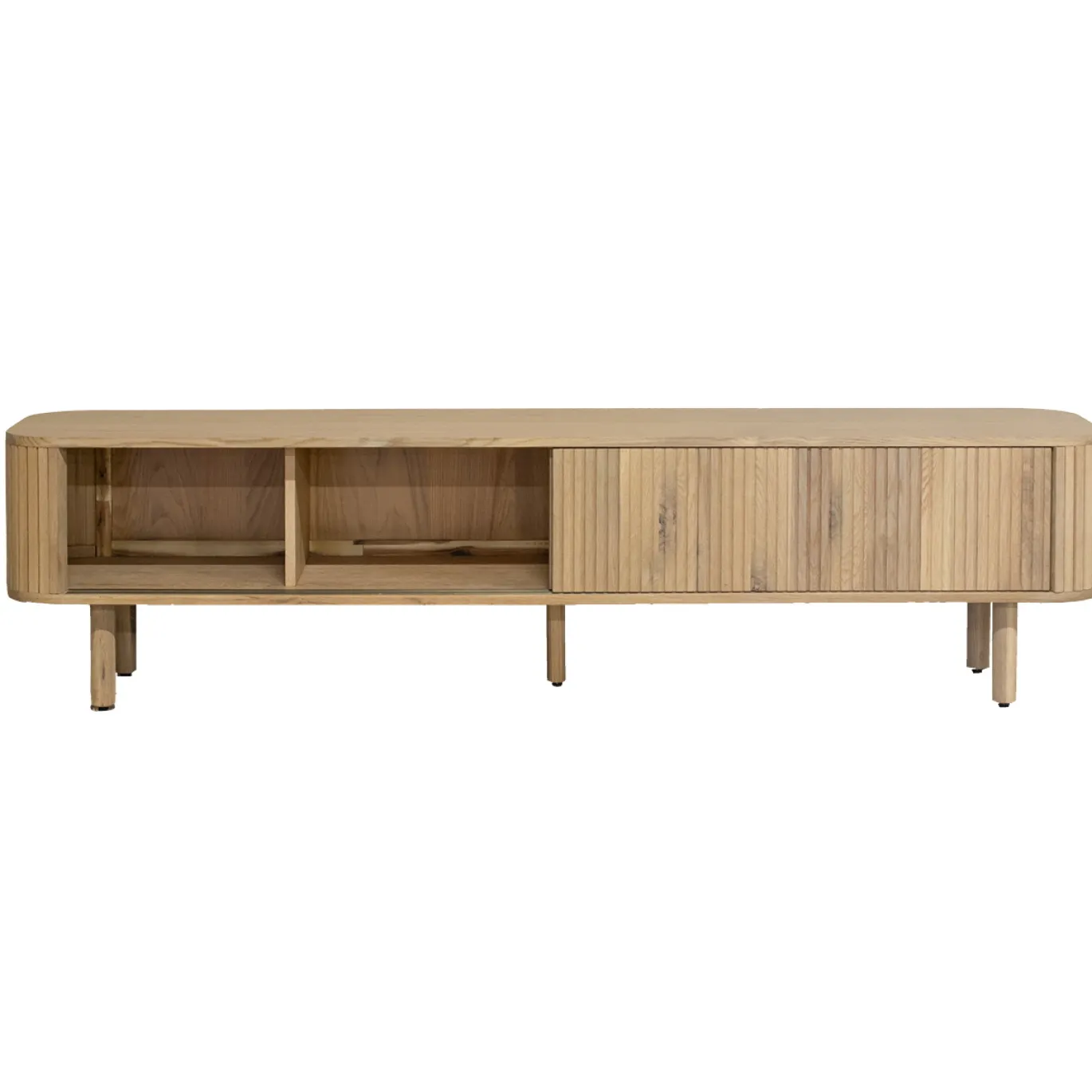 DÉJA Tv-meubel Élise Naturel Eiken 200cm