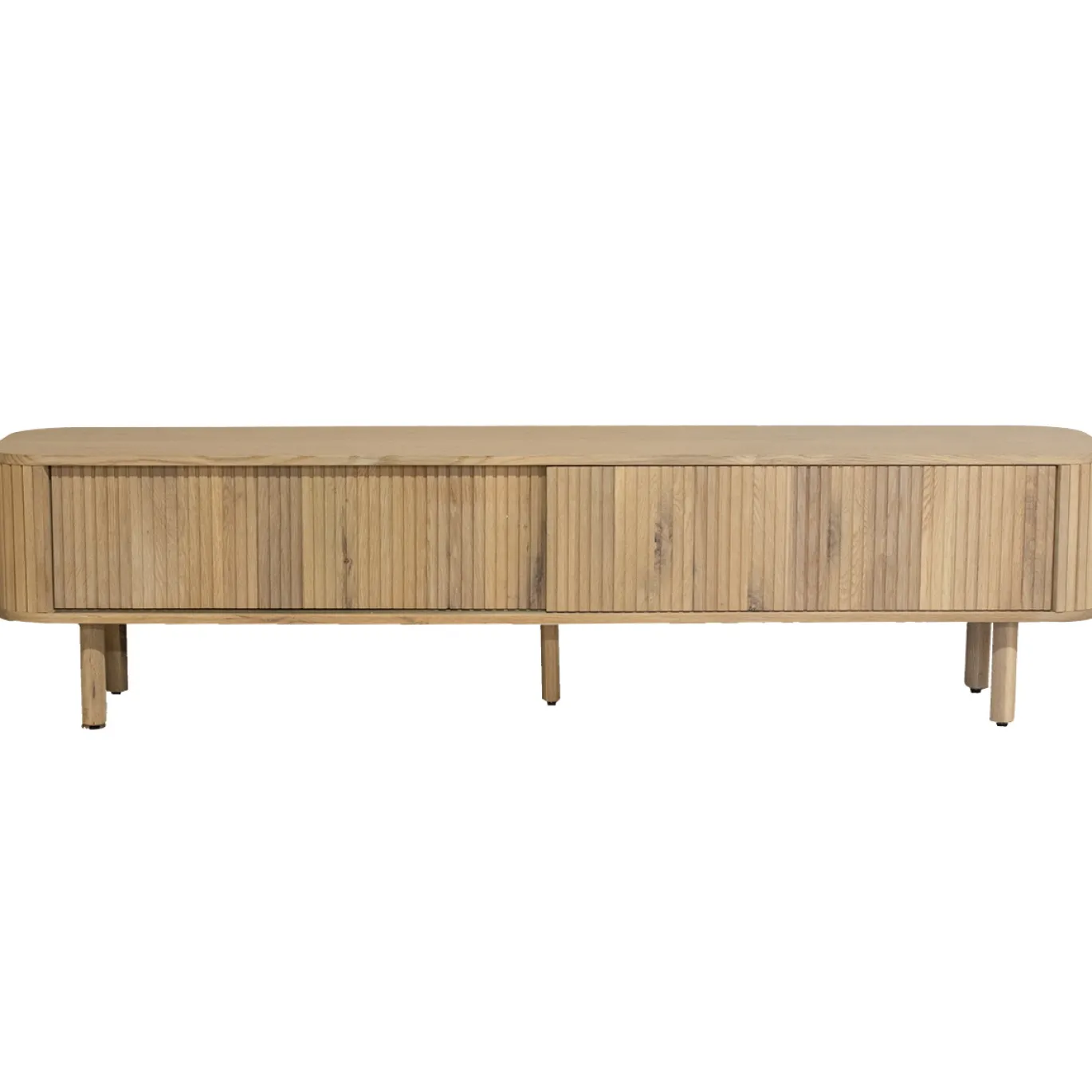 DÉJA Tv-meubel Élise Naturel Eiken 200cm