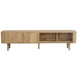 DÉJA Tv-meubel Élise Naturel Eiken 200cm