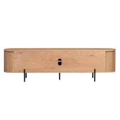 DÉJA Tv-meubel Loise Naturel Eiken 200cm