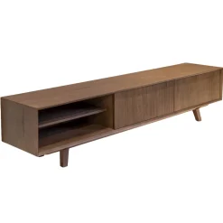 DÉJA Tv-meubel Melide Bruin Eiken 200cm
