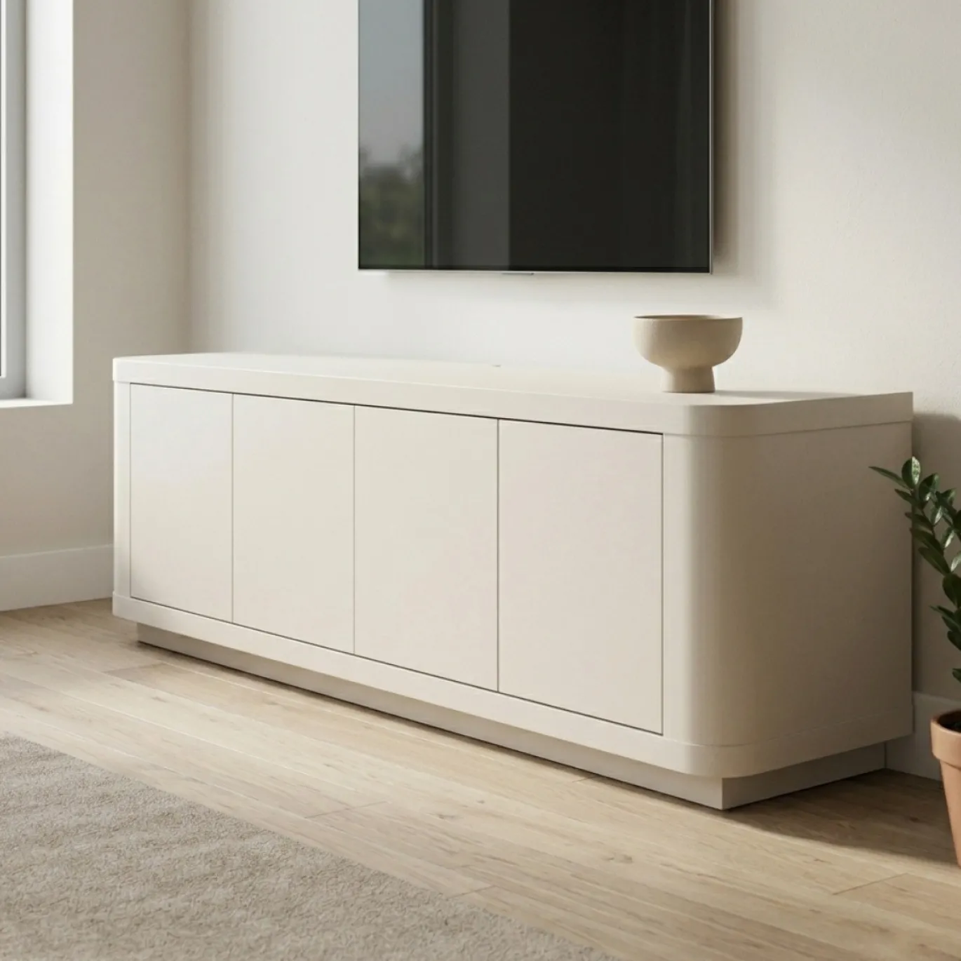 DÉJA Tv-meubel Monza Beige 200cm