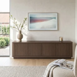 DÉJA Tv-meubel Monza Walnoot 200cm