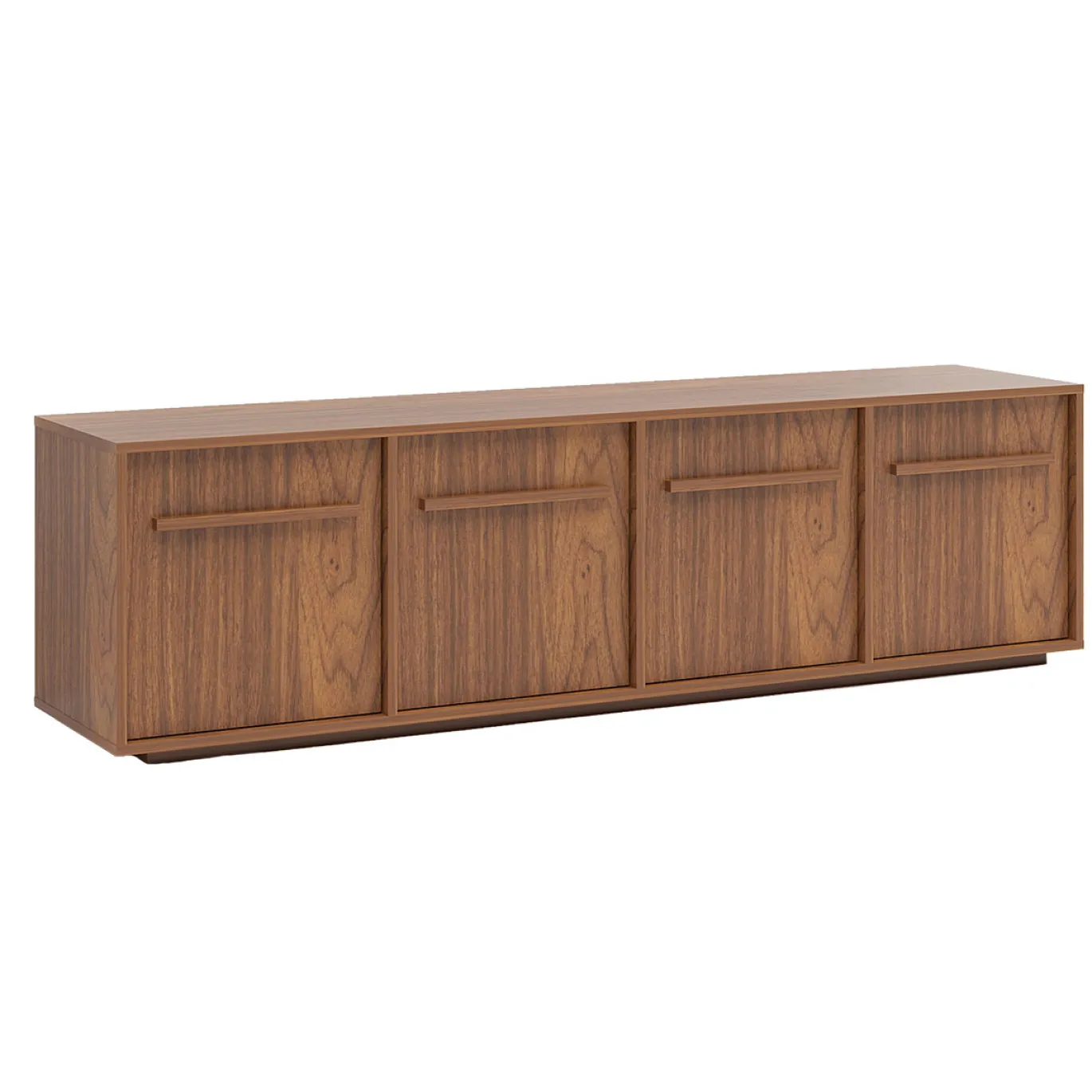 DÉJA Tv-meubel Nola Walnoot 180cm