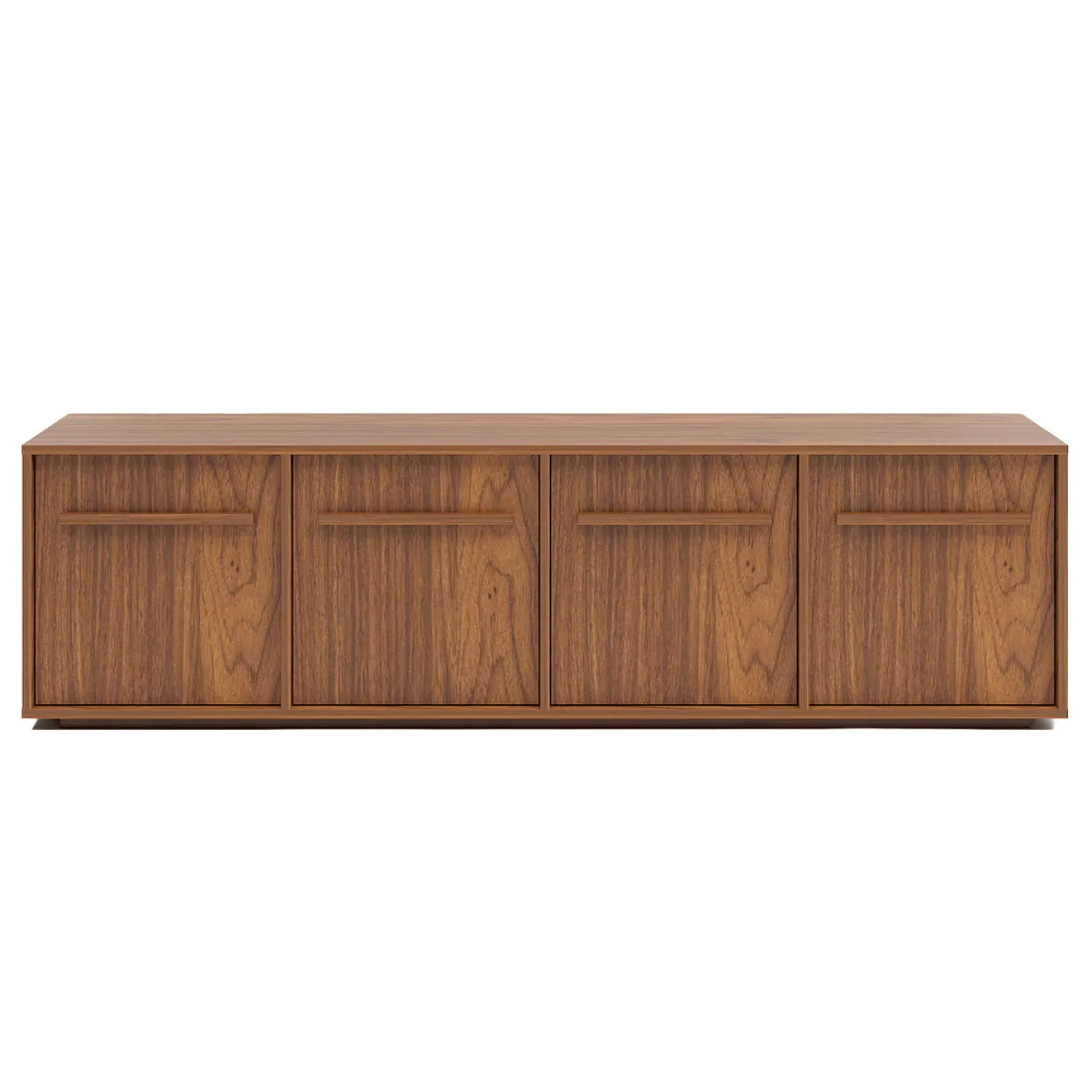 DÉJA Tv-meubel Nola Walnoot 180cm