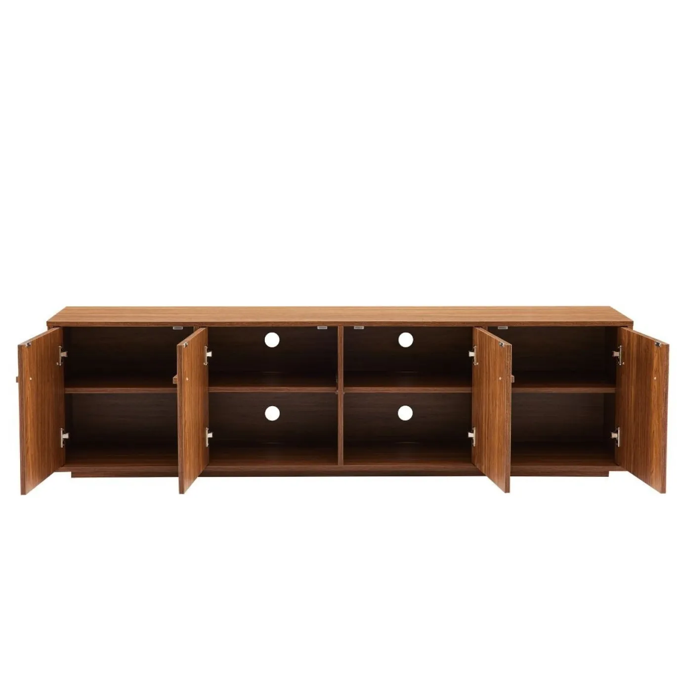 DÉJA Tv-meubel Nola Walnoot 180cm