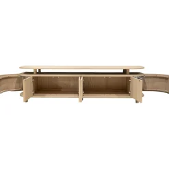 DÉJA Tv-meubel Seki Naturel Eiken 180cm