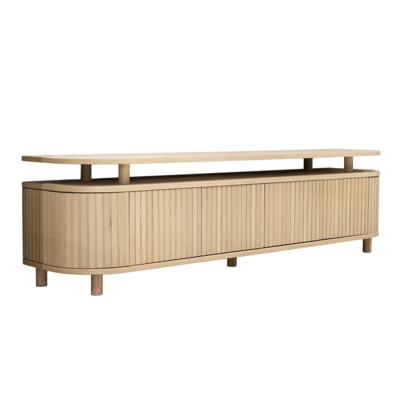 DÉJA Tv-meubel Seki Naturel Eiken 180cm