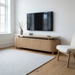 DÉJA Tv-meubel Seki Naturel Eiken 180cm