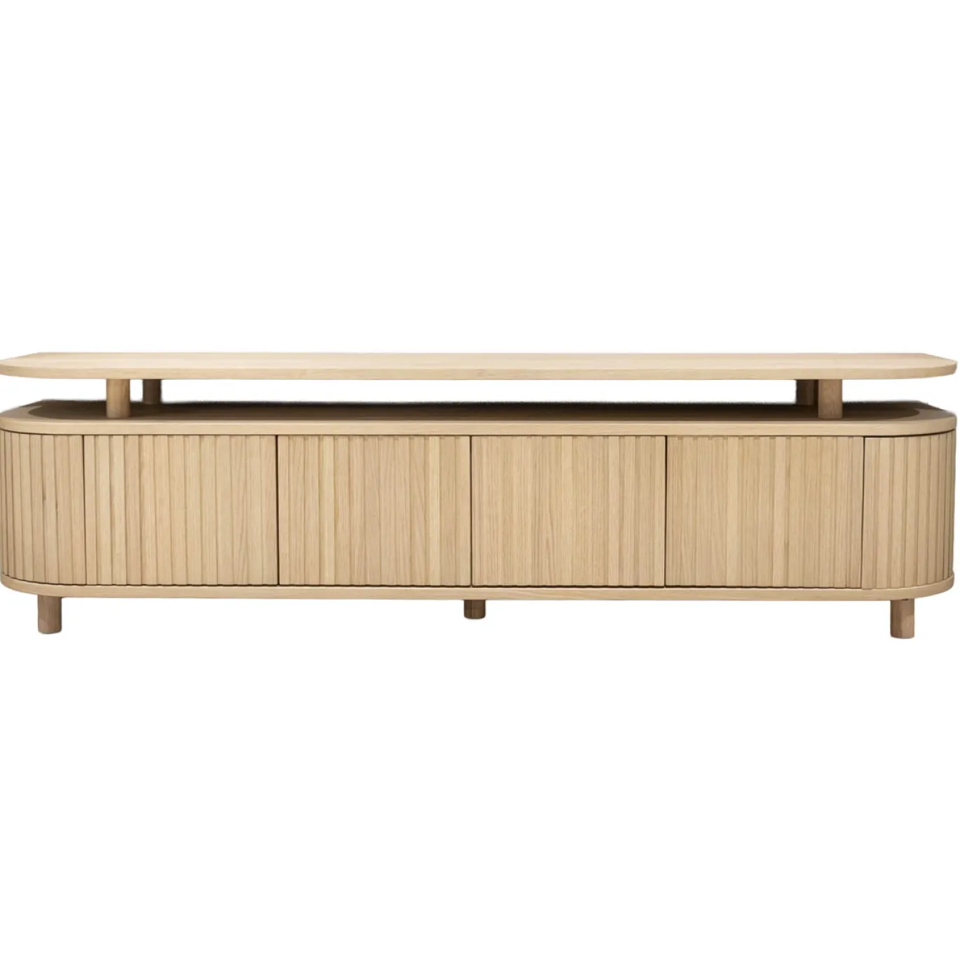 DÉJA Tv-meubel Seki Naturel Eiken 180cm