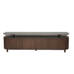 DÉJA Tv-meubel Seki Walnoot Eiken 180cm