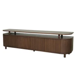 DÉJA Tv-meubel Seki Walnoot Eiken 180cm