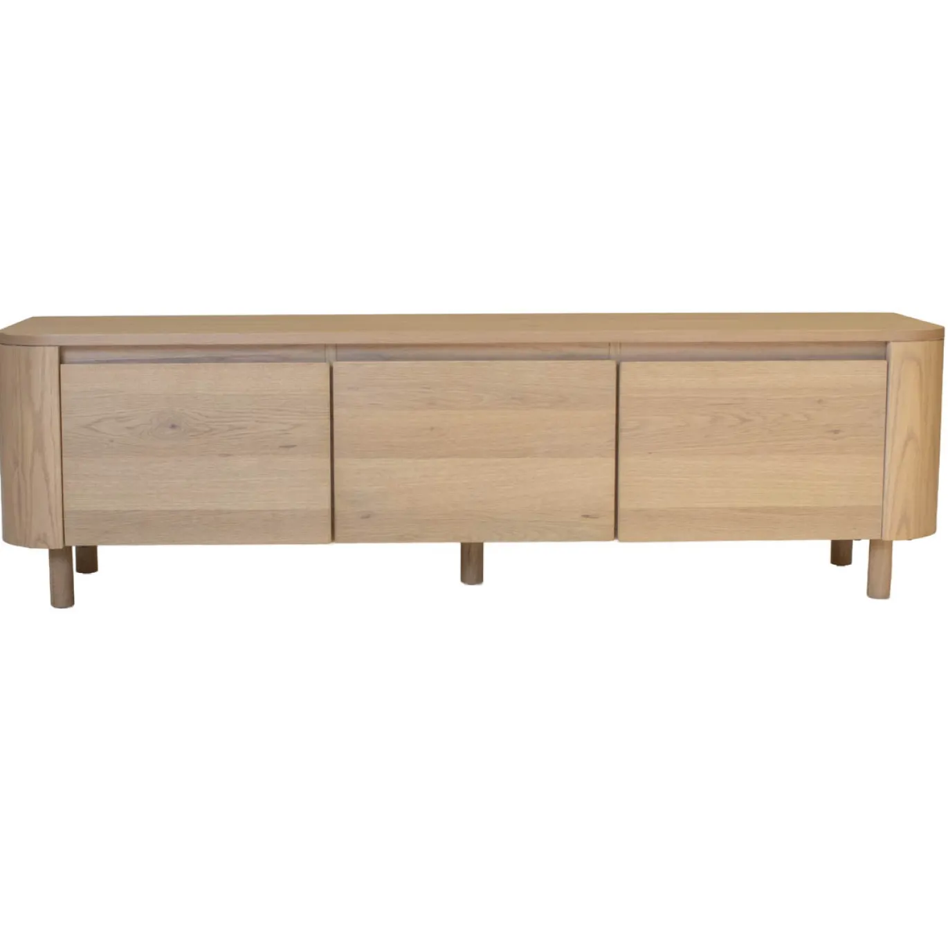 DÉJA Tv-meubel Valde Naturel Eiken 160cm