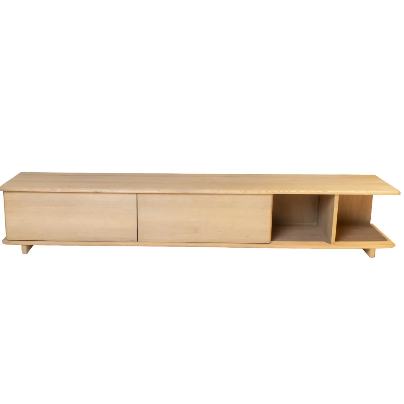 DÉJA Tv-meubel Wira Naturel Eiken 200cm