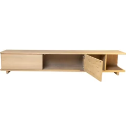 DÉJA Tv-meubel Wira Naturel Eiken 200cm