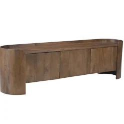 DÉJA Tv-meubel Xandrine Walnoot 175cm