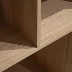DÉJA Vakkenkast Lugo Naturel Eiken