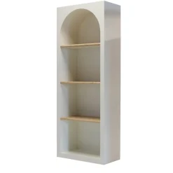 DÉJA Vakkenkast Vivé Wit Travertin 80cm