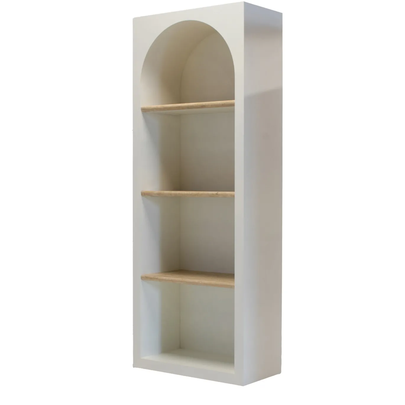 DÉJA Vakkenkast Vivé Wit Travertin 80cm