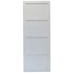 DÉJA Vakkenkast Vivé Wit Travertin 80cm