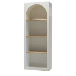 DÉJA Vakkenkast Vivé Wit Travertin 80cm