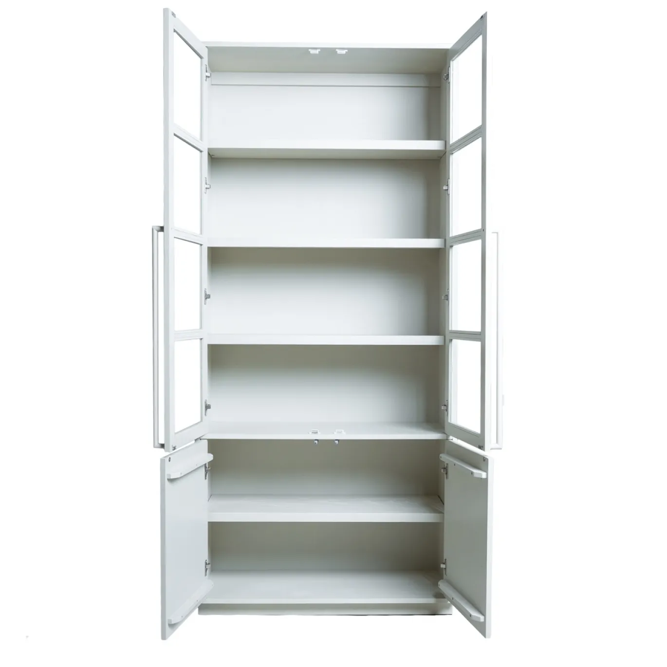 DÉJA Vitrinekast Montego Beige Eiken