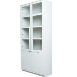 DÉJA Vitrinekast Montego Beige Eiken