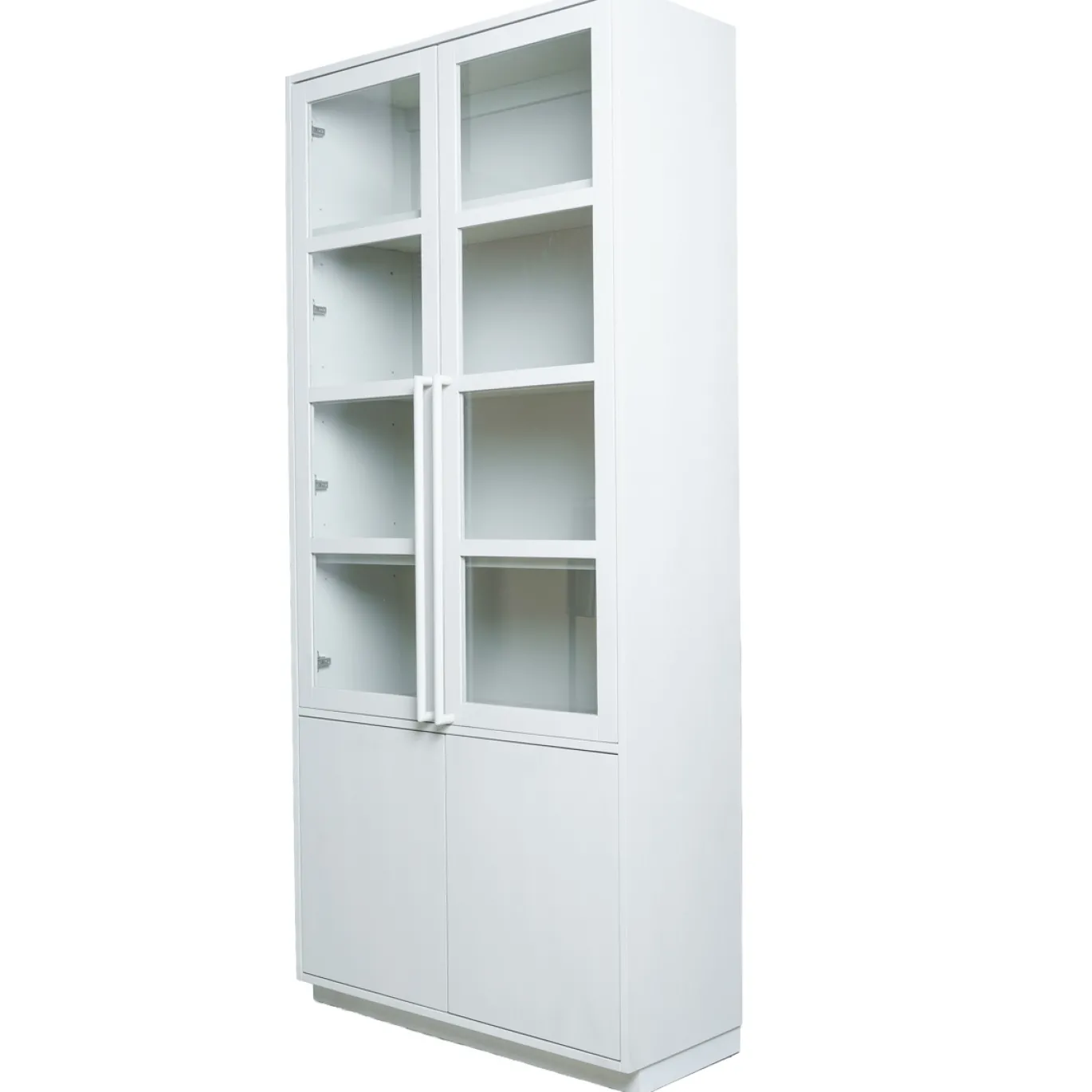 DÉJA Vitrinekast Montego Beige Eiken