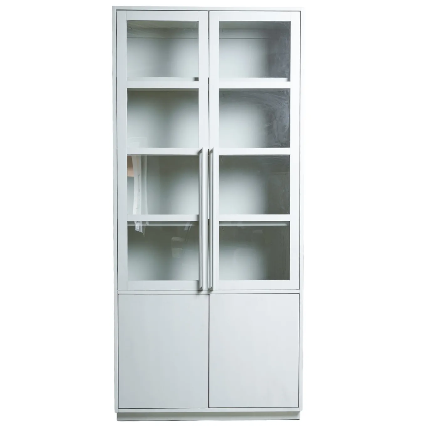 DÉJA Vitrinekast Montego Beige Eiken