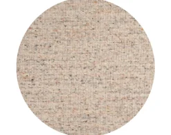 DÉJA Vloerkleed Bela 160cm Rond Beige mix