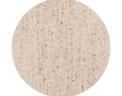 DÉJA Vloerkleed Bela 160cm Rond Beige