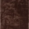 DÉJA Vloerkleed Civar 80x150cm Donker Taupe