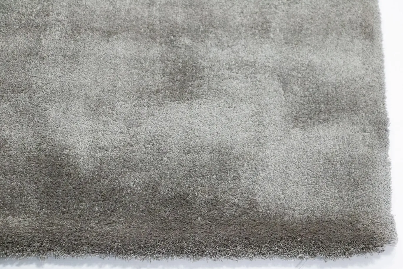 DÉJA Vloerkleed Civar 80x150cm Lichtgrijs
