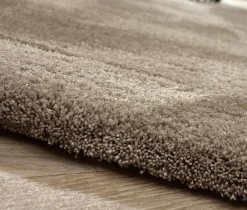 DÉJA Vloerkleed Civar 80x150cm Taupe