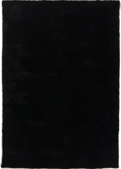 DÉJA Vloerkleed Civar 80x150cm Zwart
