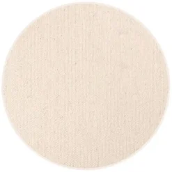 DÉJA Vloerkleed Dane Rond 250cm Beige