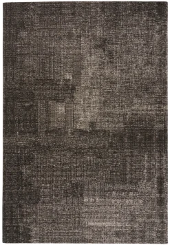 DÉJA Vloerkleed Emren 155x230cm Zwart