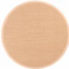 DÉJA Vloerkleed Honfleur 200cm Rond Beige