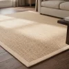 DÉJA Vloerkleed Honfleur 60x133cm Beige