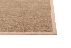 DÉJA Vloerkleed Honfleur 60x133cm Beige