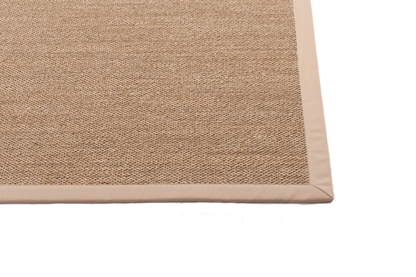DÉJA Vloerkleed Honfleur 60x133cm Beige