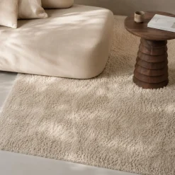 DÉJA Vloerkleed Loren 160x230cm Beige