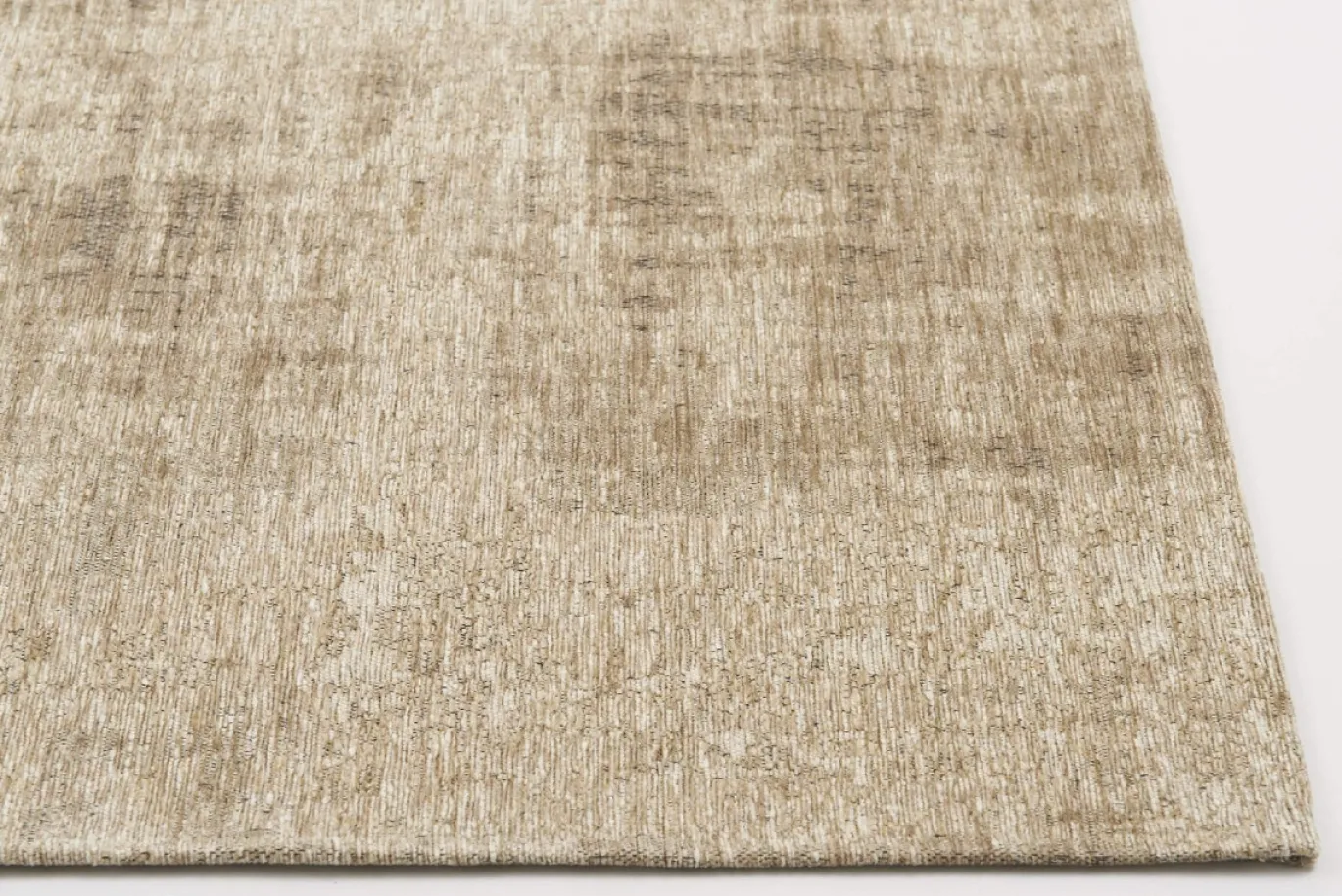 DÉJA Vloerkleed Ruma 60x90cm Beige