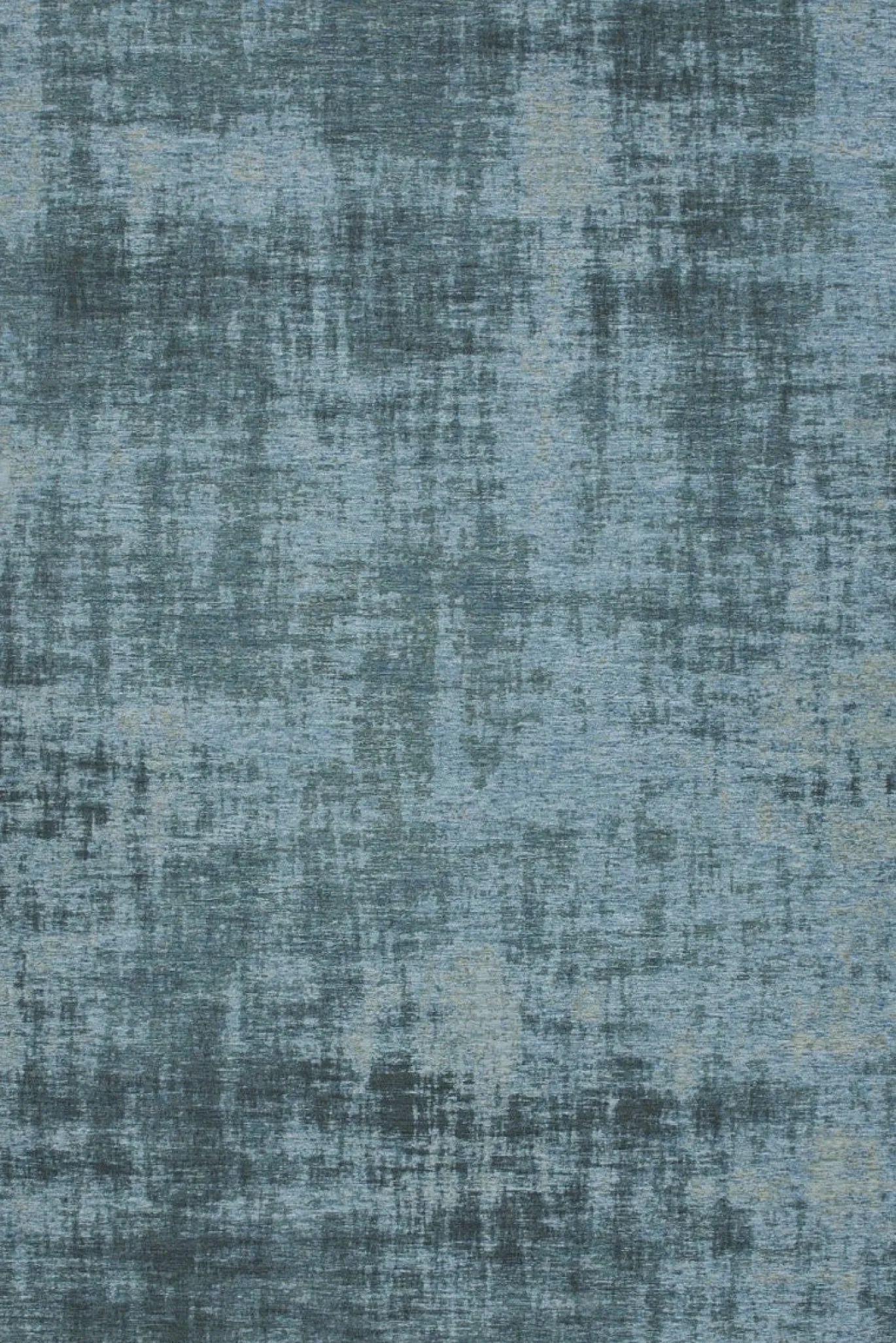 DÉJA Vloerkleed Ruma 60x90cm Lichtblauw