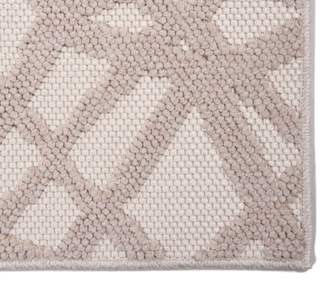 DÉJA Vloerkleed Sota 160x230cm Beige