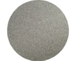 DÉJA Vloerkleed Yvoire 160cm Rond Grijs