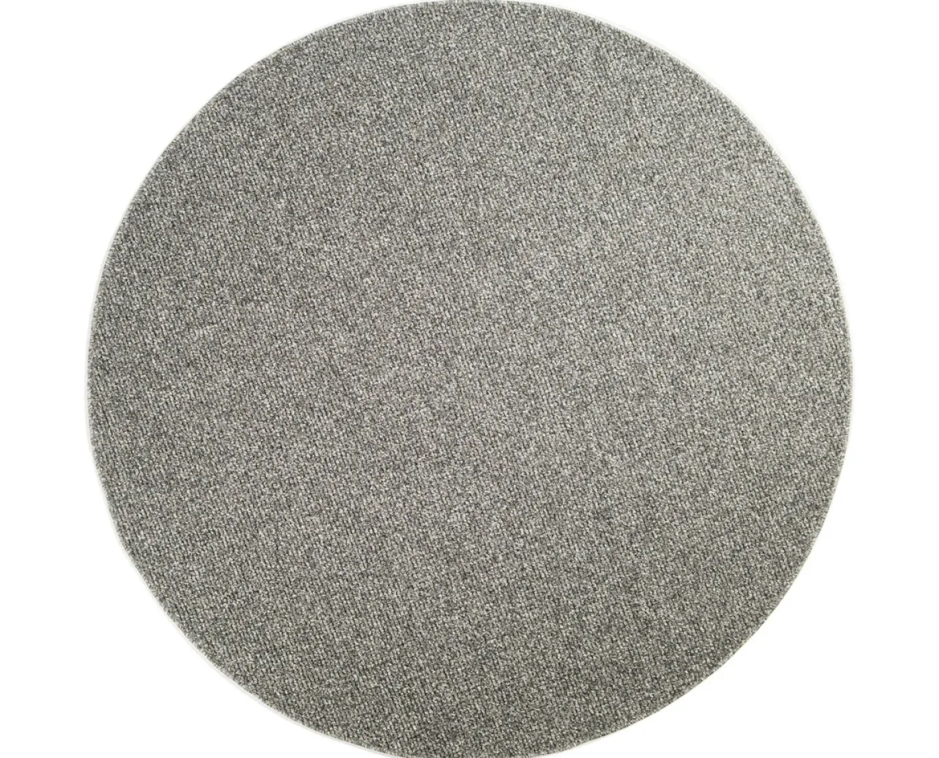 DÉJA Vloerkleed Yvoire 160cm Rond Grijs