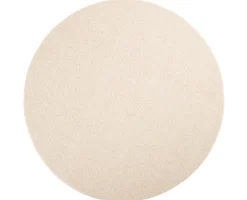 DÉJA Vloerkleed Yvoire 160cm Rond Beige