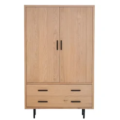 DÉJA Wandkast Ilja Naturel Eiken